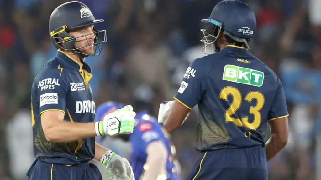 IPL 2025 Points Table