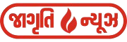 Jagruti News Gujarati Logo