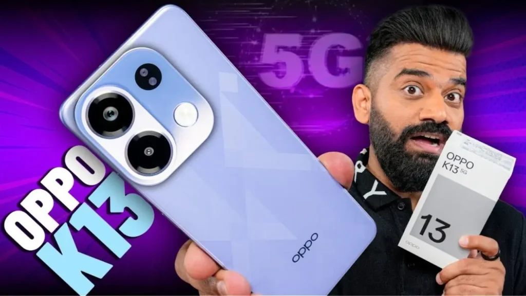 Oppo K13 5G