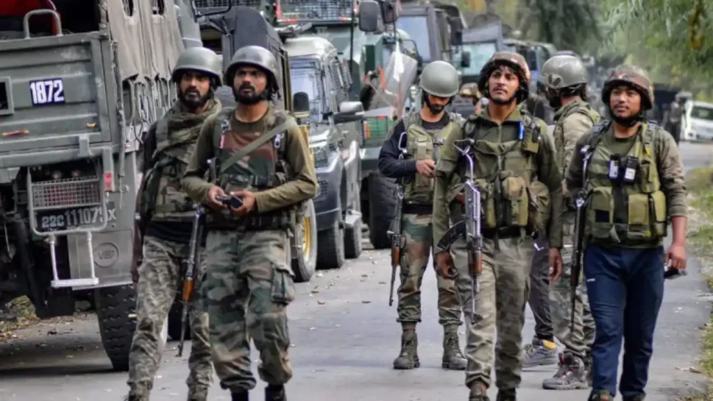 Pahalgam Terror Attack 2025 Saifullah Khalid mastermind