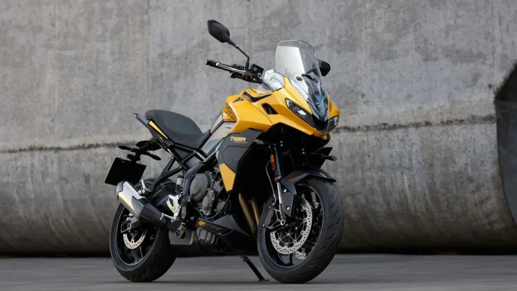 Triumph Tiger Sport 800