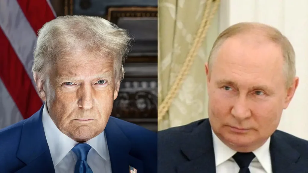 US President Donald Trump's statement on Jammu and Kashmir terrorist attack, Putin also condemned it