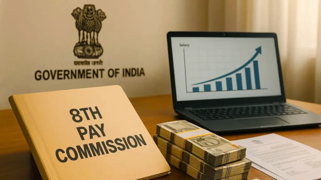8th Pay Commission