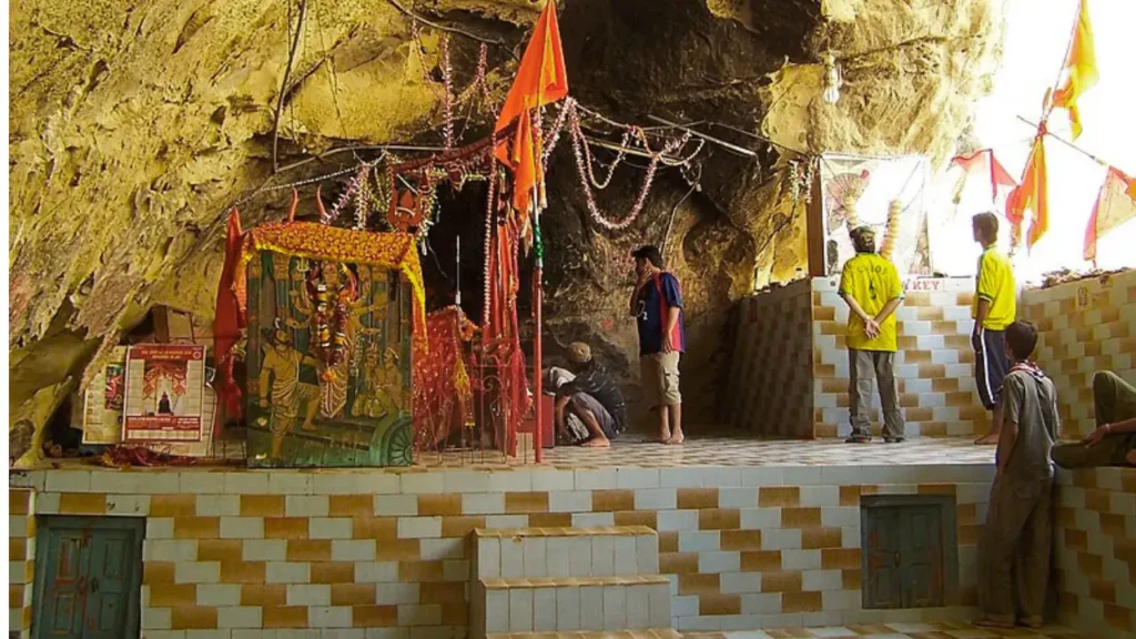 Hinglaj Mata Temple A historical Shaktipeeth located in Pakistan where the music of culture still resonates today