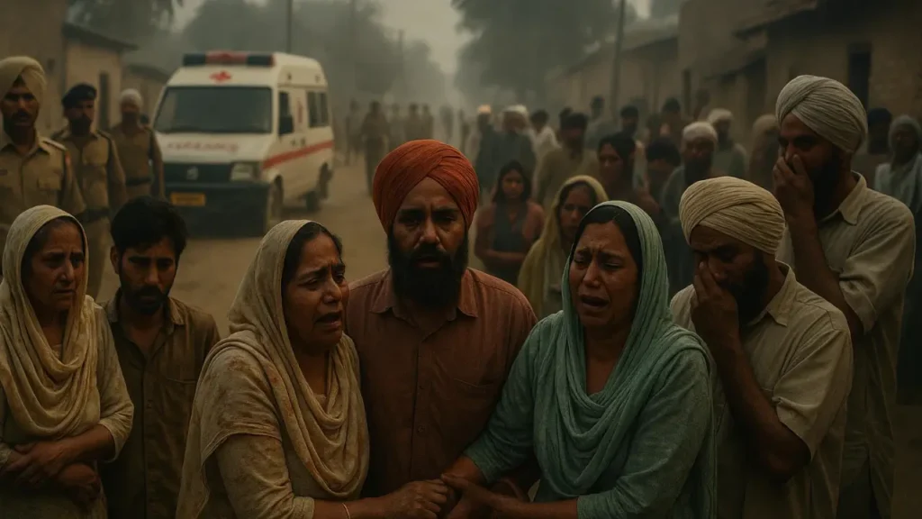More than 14 people die after drinking poisonous country liquor in Punjab