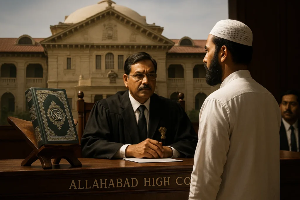 Muslim Marriage Law