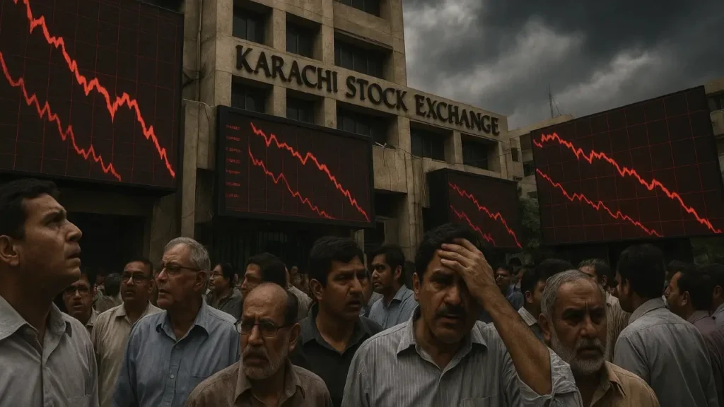 Pakistan Stock Market After Operation Sindoor