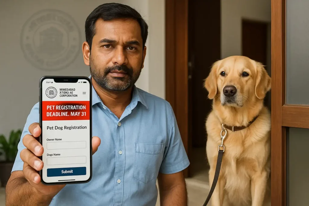 Pet Dog Registration Ahmedabad