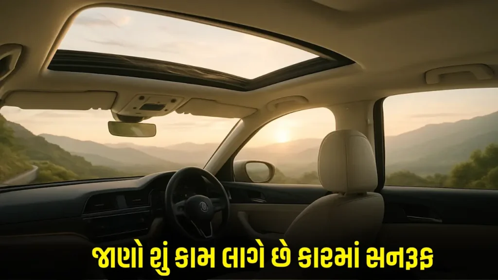 Sunroofs in cars are not just for fun, but know the science and utility behind them.