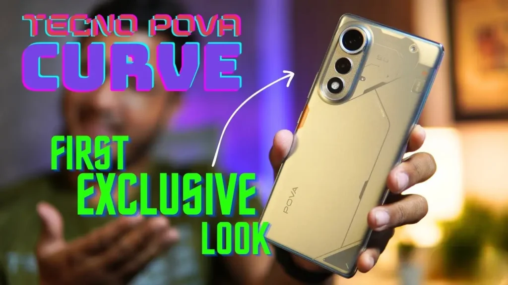 Tecno Pova Curve 5G