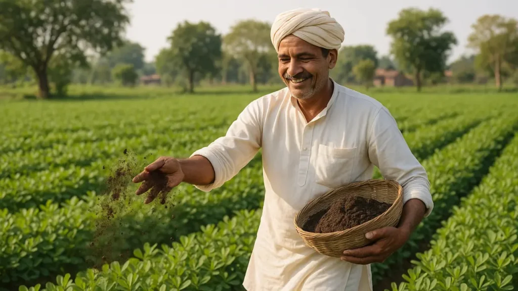 What is organic fertilizer Know complete information about its use in agriculture and main types